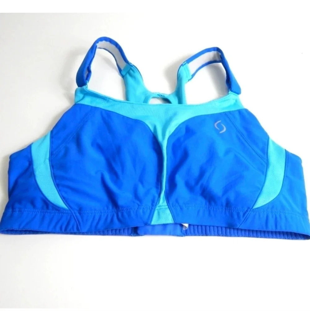 Moving Comfort Endurance Racer Adjustable Strap Bra